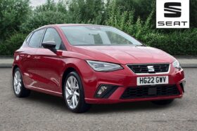 Used SEAT Ibiza 1.0 TSI 95 FR 5dr