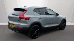 Used Volvo XC40 Black Edition Plus, B3 Mild hybrid, Petrol full