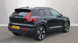 Used Volvo XC40 Ultra, B4 Mild hybrid, Petrol, Dark full