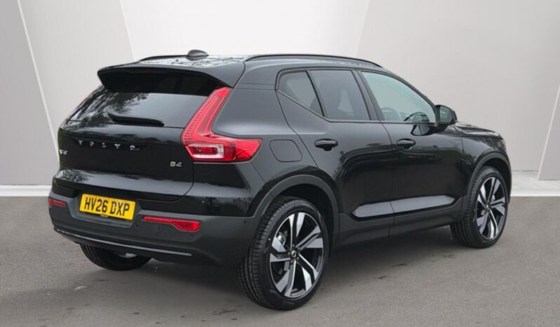 Used Volvo XC40 Ultra, B4 Mild hybrid, Petrol, Dark full
