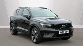 Used Volvo XC40 Ultra, B4 Mild hybrid, Petrol, Dark