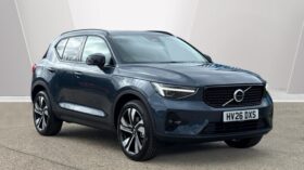 Used Volvo XC40 Ultra, B4 Mild hybrid, Petrol, Dark
