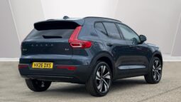 Used Volvo XC40 Ultra, B4 Mild hybrid, Petrol, Dark full