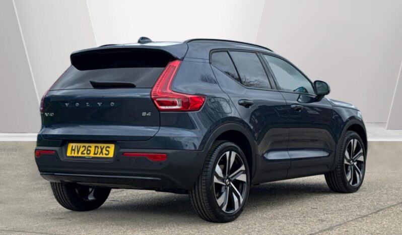 Used Volvo XC40 Ultra, B4 Mild hybrid, Petrol, Dark full
