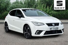 Used SEAT Ibiza 1.0 TSI 110 FR Sport 5dr DSG