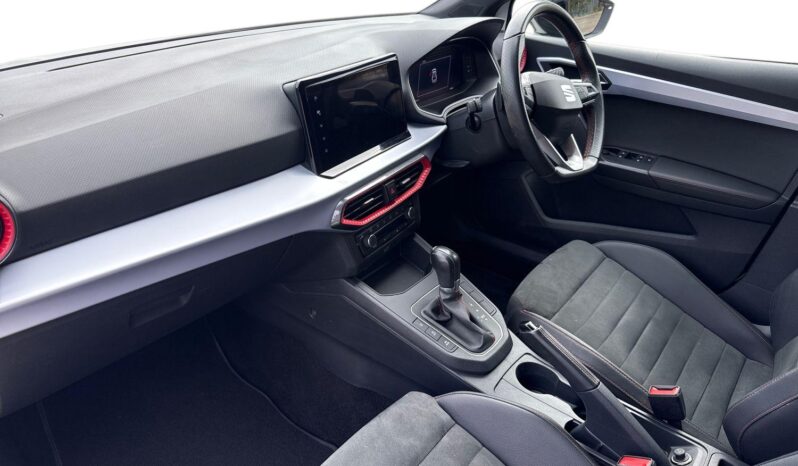 Used SEAT Ibiza 1.0 TSI 110 FR Sport 5dr DSG full