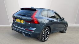 Used Volvo XC60 Ultra, T8 AWD Plug-in hybrid, Electric/Petrol, Dark full