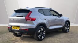 Used Volvo XC40 Ultra, B4 Mild hybrid, Petrol, Dark full