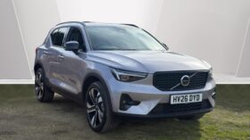 Used Volvo XC40 Ultra, B4 Mild hybrid, Petrol, Dark