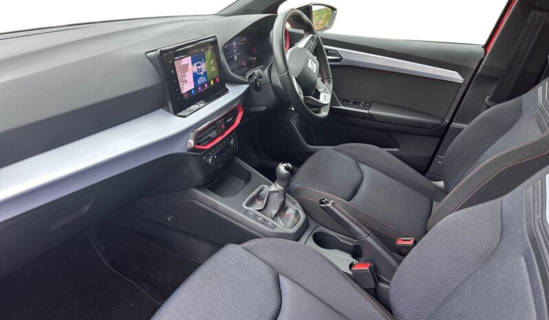 Used SEAT Ibiza 1.0 TSI 110 FR 5dr full