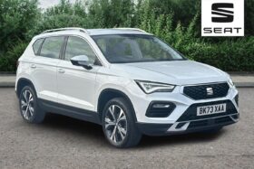 Used SEAT Ateca 1.5 TSI EVO SE Technology 5dr DSG