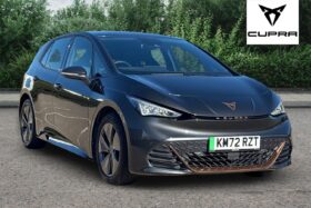 Used Cupra Born 150kW V1 58kWh 5dr Auto