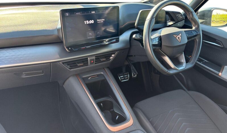 Used Cupra Born 150kW V1 58kWh 5dr Auto full