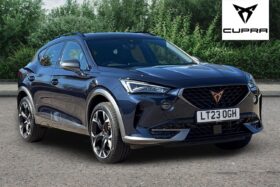 Used Cupra Formentor 2.0 TSI 190 V2 5dr DSG 4Drive