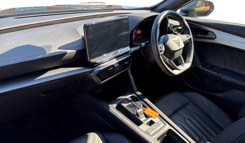 Used Cupra Formentor 2.0 TSI 190 V2 5dr DSG 4Drive full