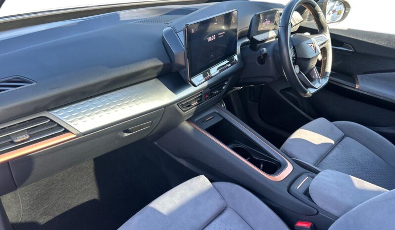 Used Cupra Born 169kW e-Boost V3 58kWh 5dr Auto full