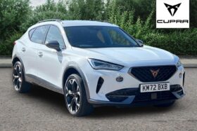 Used Cupra Formentor 1.5 TSI 150 V2 5dr DSG