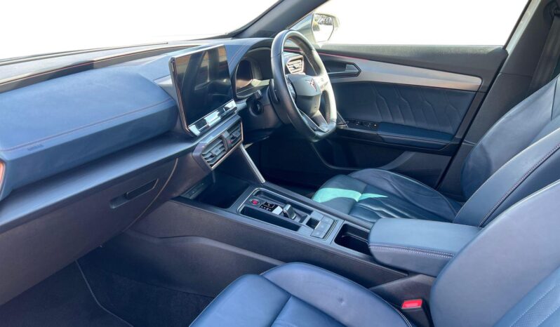 Used Cupra Formentor 1.5 TSI 150 V2 5dr DSG full