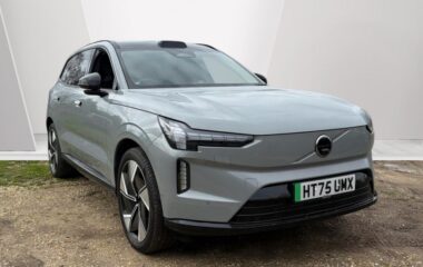 Used Volvo EX90 Ultra, Twin Motor, Electric, 7 Seats