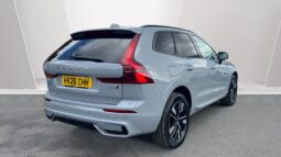 Used Volvo XC60 Plus, B5 AWD Mild hybrid, Petrol, Dark full