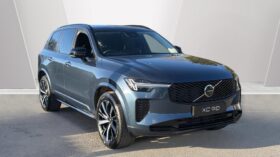 Used Volvo XC90 Plus, B5 AWD Mild hybrid, Petrol, Dark, 7 Seats