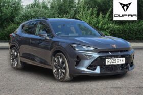 Used CUPRA Formentor 2.0 TSI 333 VZ1 5dr DSG 4Drive