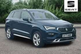Used SEAT Ateca 1.5 TSI EVO Xperience 5dr DSG