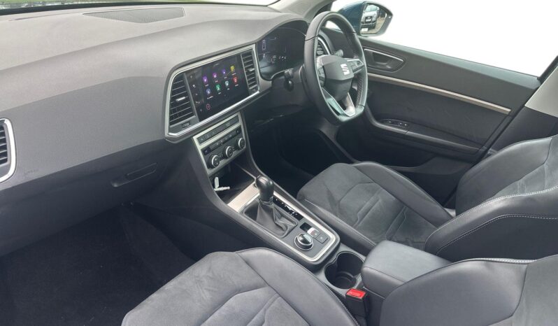 Used SEAT Ateca 1.5 TSI EVO Xperience 5dr DSG full