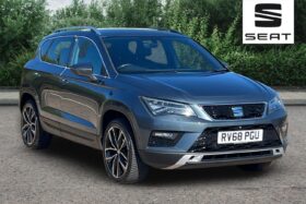 Used SEAT Ateca 1.4 EcoTSI Xcellence 5dr