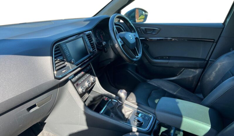 Used SEAT Ateca 1.4 EcoTSI Xcellence 5dr full