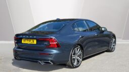 Used Volvo S60 R-Design, B5 mild hybrid full