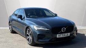 Used Volvo S60 R-Design, B5 mild hybrid