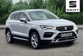 Used SEAT Ateca 1.5 TSI EVO Xperience 5dr DSG