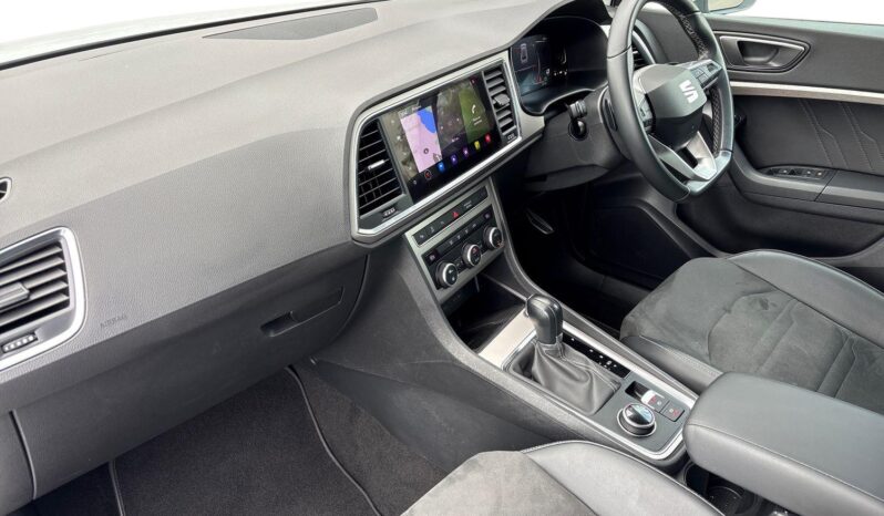 Used SEAT Ateca 1.5 TSI EVO Xperience 5dr DSG full