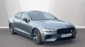 Used Volvo S60 T8 Twin Engine AWD Polestar Engineered Automatic