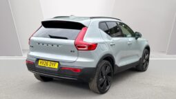 Used Volvo XC40 Black Edition Plus, B3 Mild hybrid, Petrol full