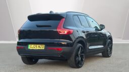 Used Volvo EX40 Black Edition Plus, Single Motor Extended Range, Electric full