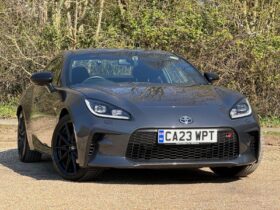 Used Toyota Gr86 2.4 Boxer D-4S Coupe 2dr Petrol Manual Euro 6 (234 ps)