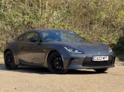 Used Toyota Gr86 2.4 Boxer D-4S Coupe 2dr Petrol Manual Euro 6 (234 ps) full