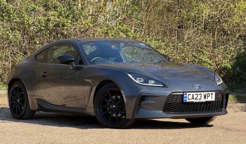 Used Toyota Gr86 2.4 Boxer D-4S Coupe 2dr Petrol Manual Euro 6 (234 ps) full