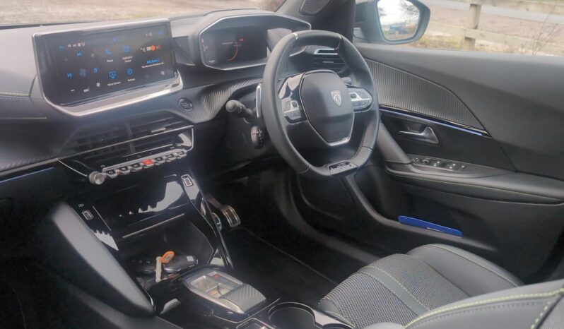 Used Peugeot 2008 1.2 HYBRID GT e-DSC6 Euro 6 (s/s) 5dr full