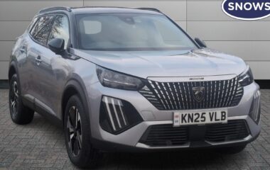 Used Peugeot 2008 1.2 HYBRID GT e-DSC6 Euro 6 (s/s) 5dr