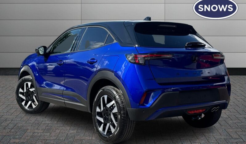 Used Vauxhall Mokka 1.2 Turbo Griffin Euro 6 (s/s) 5dr full