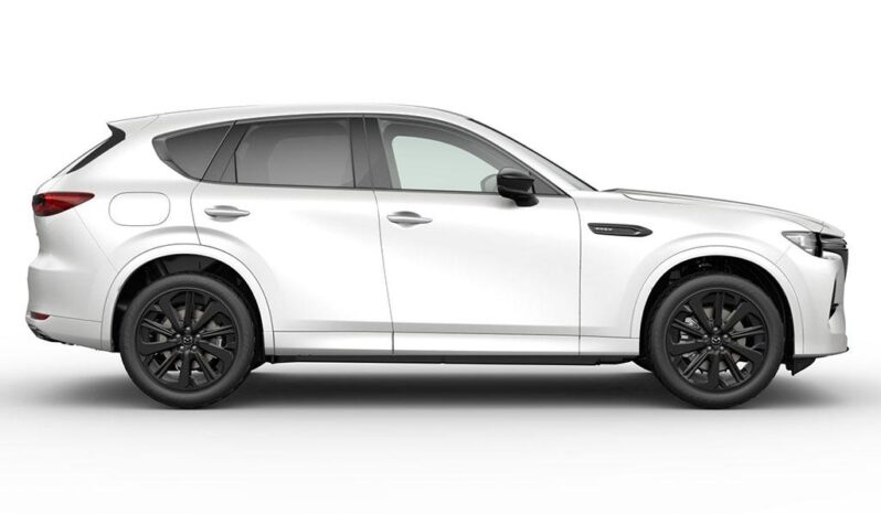 Used Mazda CX-60 2.5 327ps AWD Homura Plus Auto / Blk Nappa / Conv & Drv Assist / Pano full