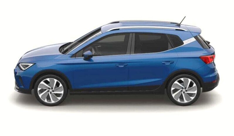 Used SEAT Arona 1.0 TSI FR Sport DSG Euro 6 (s/s) 5dr full