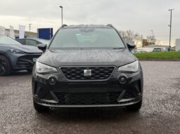 Used SEAT Arona 1.0 TSI FR Black Edition DSG Euro 6 (s/s) 5dr full