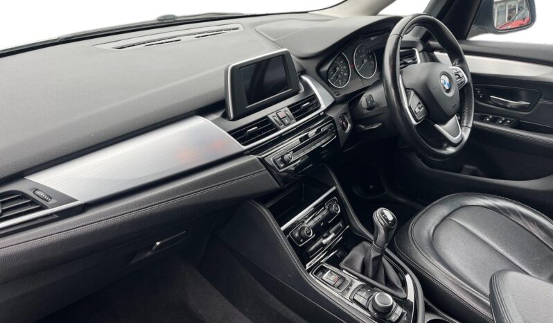 Used BMW 2 Series 1.5 218i Luxury Euro 6 (s/s) 5dr full