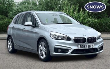 Used BMW 2 Series 1.5 218i Luxury Euro 6 (s/s) 5dr