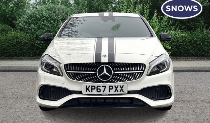 Used Mercedes-Benz A Class 1.6 A160 WhiteArt Euro 6 (s/s) 5dr full