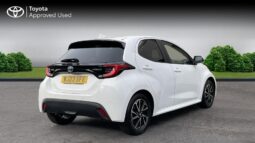 Used Toyota Yaris 1.5 VVT-h Design E-CVT Euro 6 (s/s) 5dr full